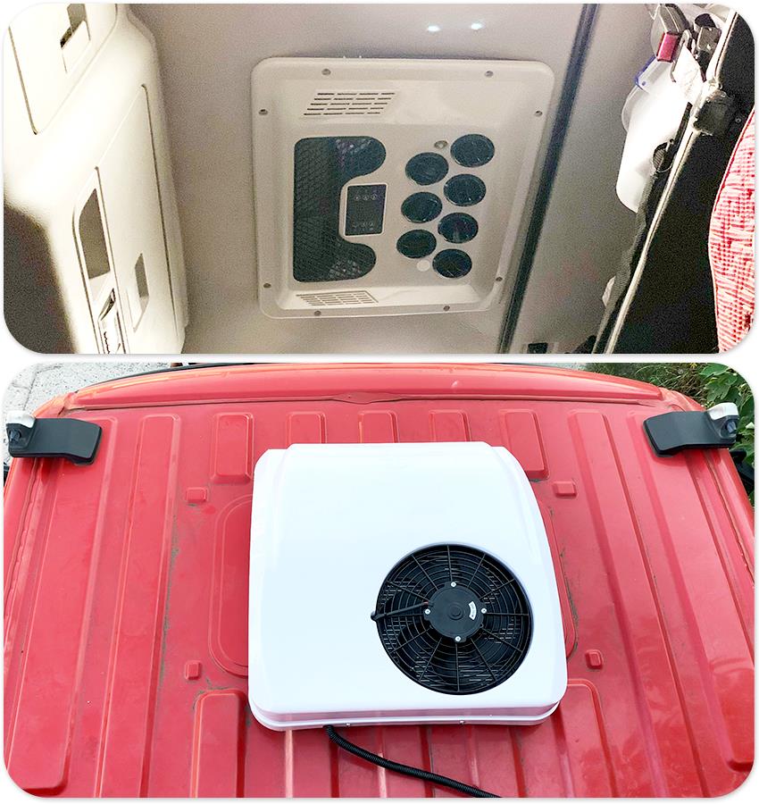 JUKOOL truck aircon