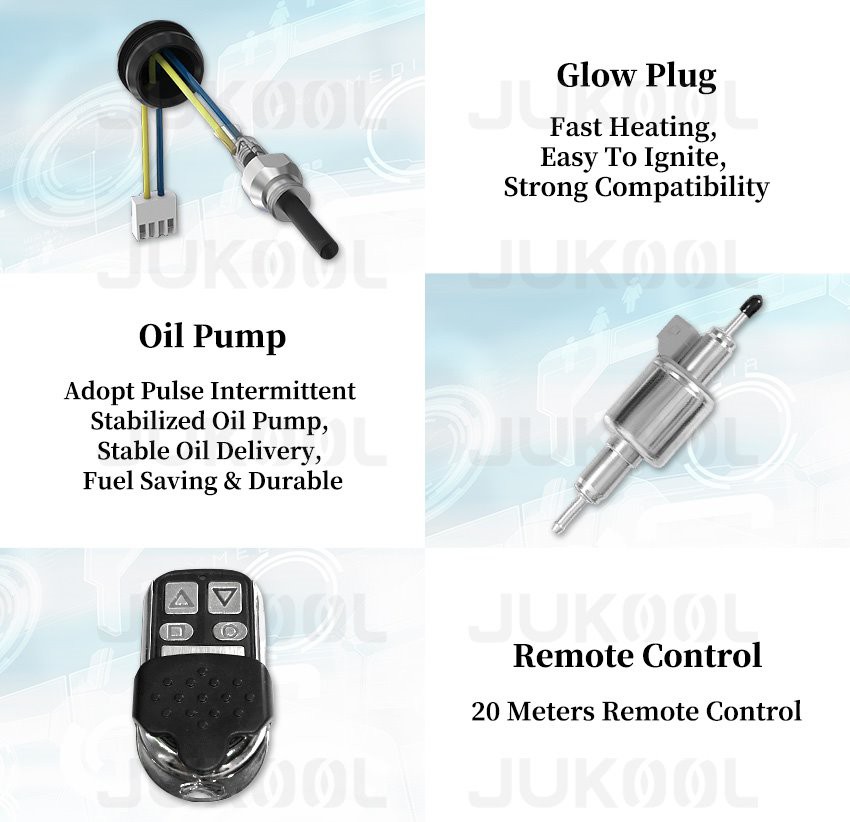 Details of Diesel Cab Heaters For Trucks