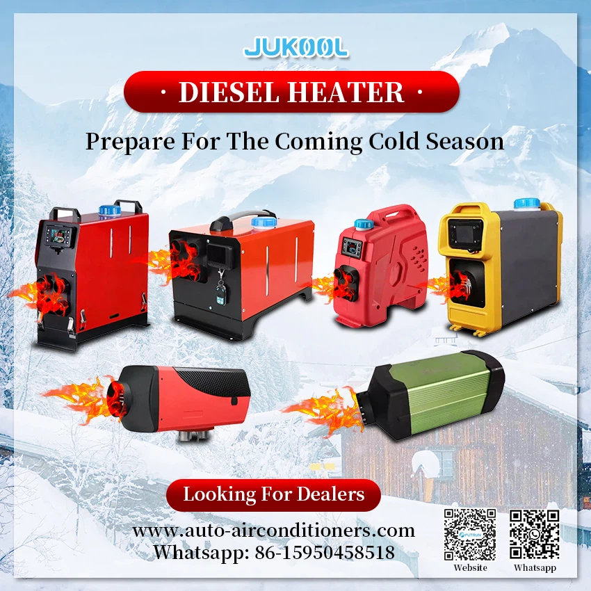 JUKOOL parking heater