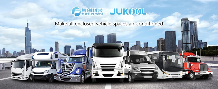 12 volt air conditioner for semi trucks