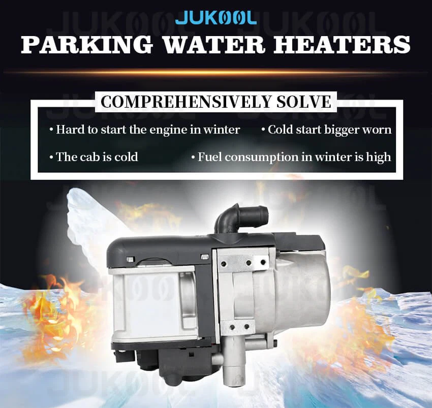 JUKOOL parking water heater (1)