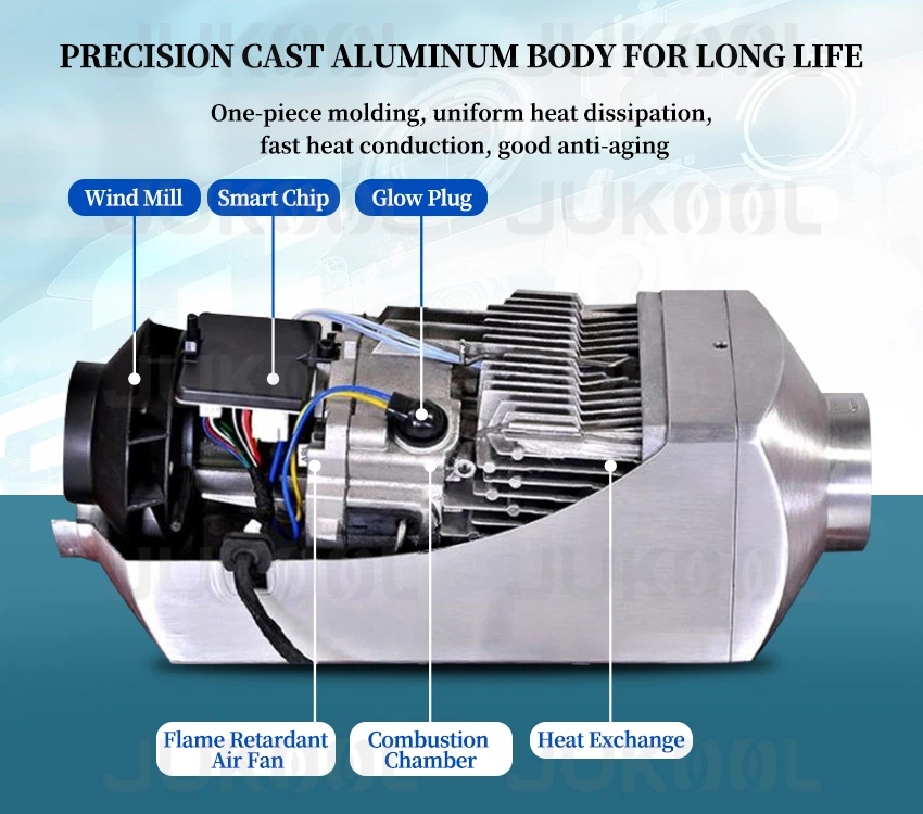 diesel sleeper heater diesel sleeper heater