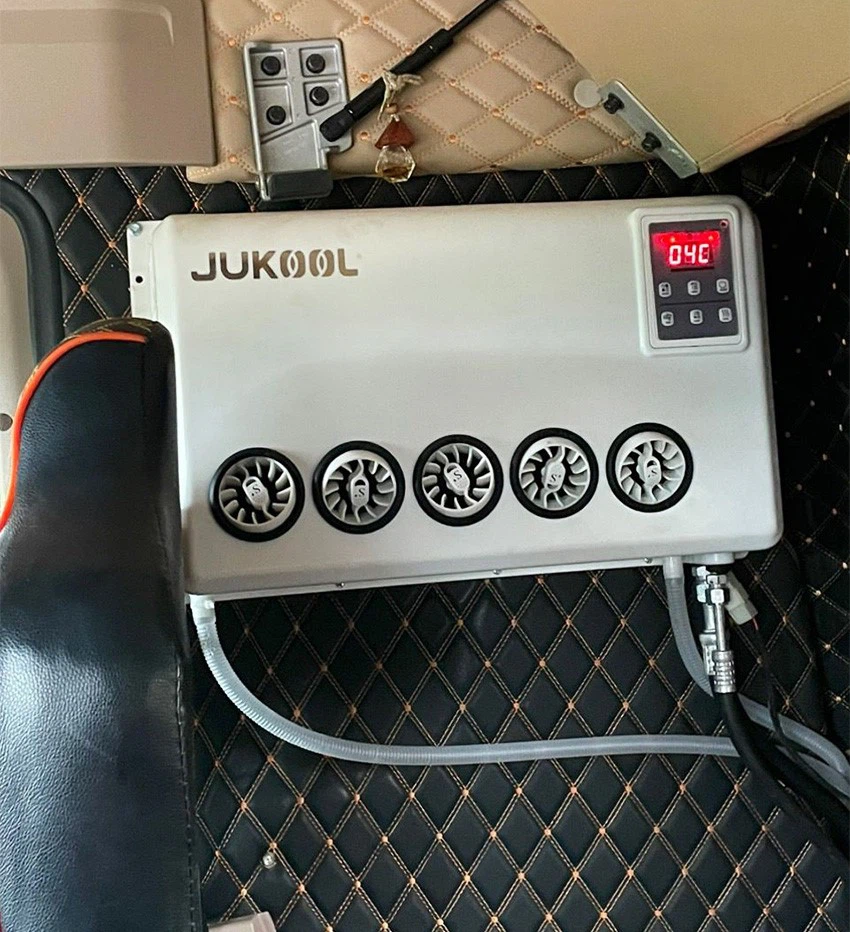 Split Truck Air Conditioner 1 Split Truck Air Conditioner 1