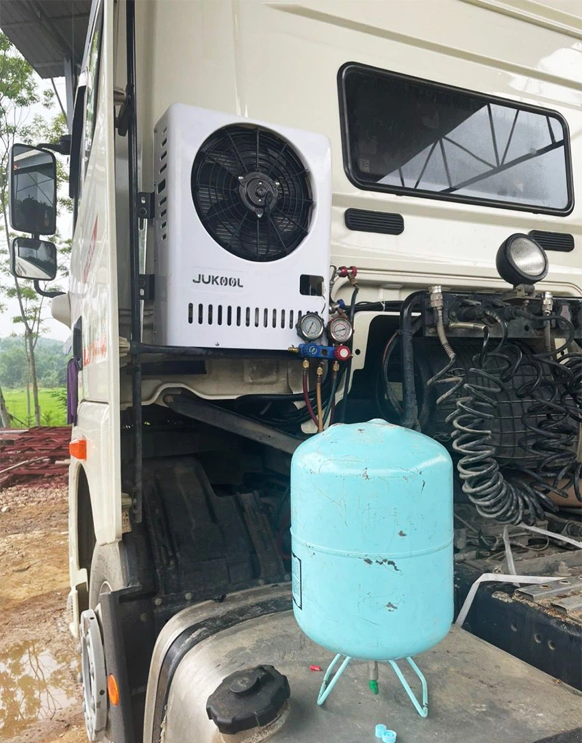 Split Truck Air Conditioner 2 Split Truck Air Conditioner 2