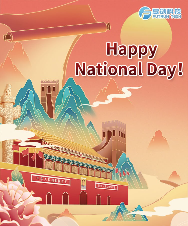 Happy National Day! Happy National Day!