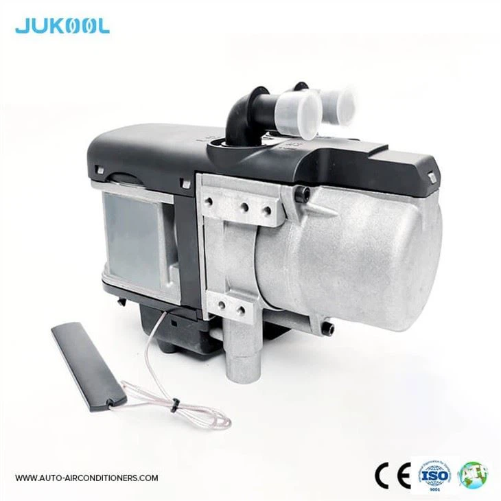 Diesel Hot Water Systems For Caravans