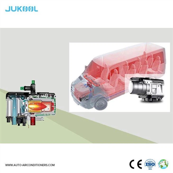 Diesel Hot Water Systems For Caravans