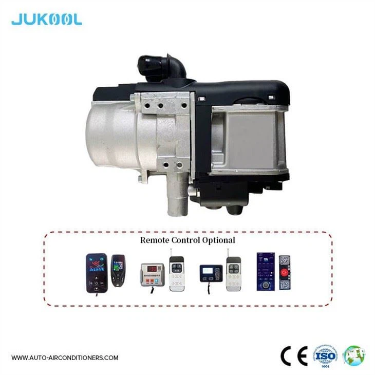 Diesel Hot Water Systems For Caravans