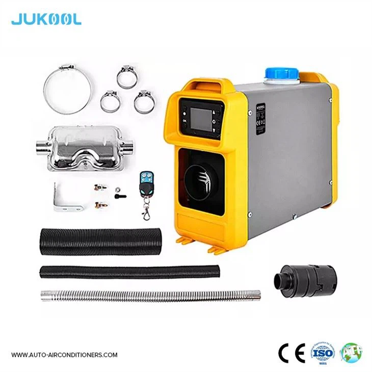 कारवां के लिए 2 किलोवाट डीजल हीटर