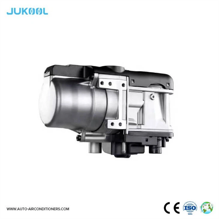 Diesel Water Heater Caravan