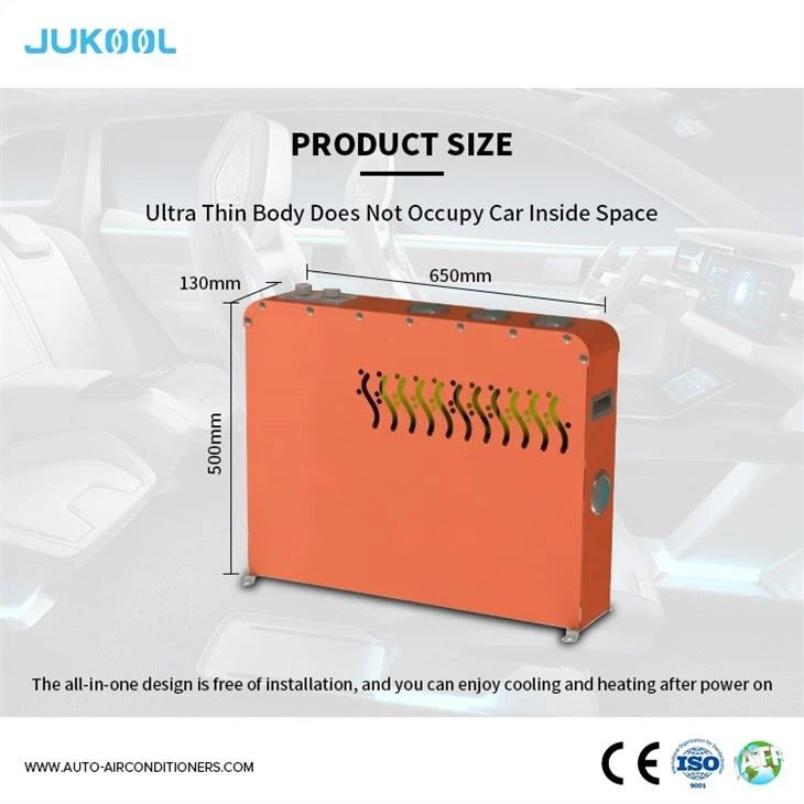 Portable Air Conditioner For Cars And Trucks
