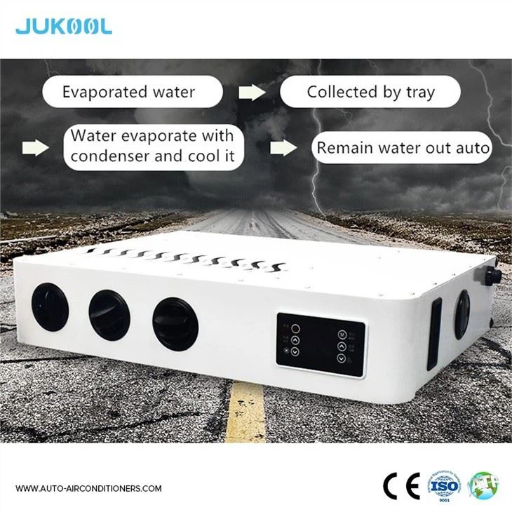 Portable Air Conditioner For Cars And Trucks