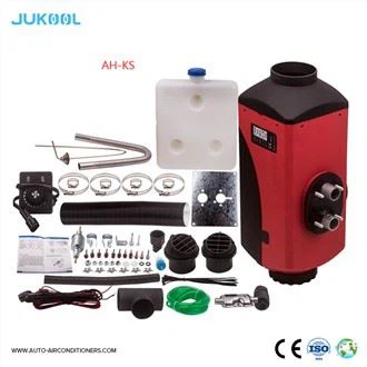 कारवां के लिए 12 वोल्ट डीजल हीटर