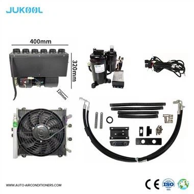 इलेक्ट्रिक कार के लिए 12 वी एयर कंडीशनर
