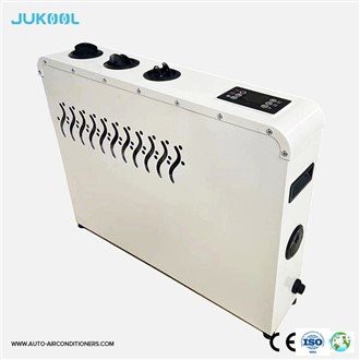 कार के लिए 12v इलेक्ट्रिक एयर कंडीशनर