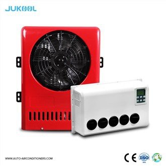 ट्रकों के लिए 24 वोल्ट एयर कंडीशनर