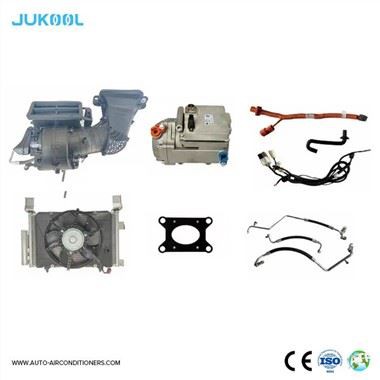 Car . में इलेक्ट्रिक एसी