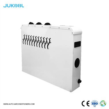 ट्रक कैंपर के लिए पोर्टेबल एसी