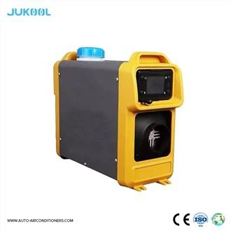 कारवां के लिए छोटा डीजल हीटर