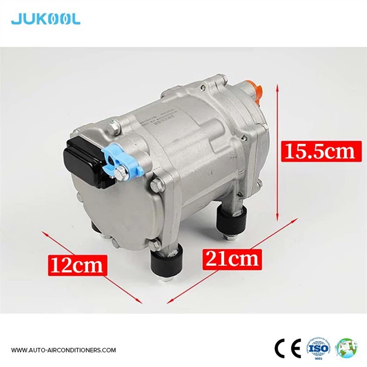 Air Conditioner in Truck