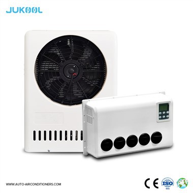 12 वी ट्रक एसी यूनिट