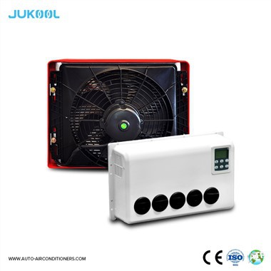 सेमी ट्रक के लिए पोर्टेबल एयर कंडीशनर