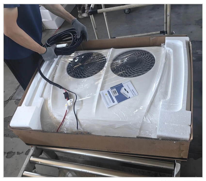 rooftop AC rooftop AC