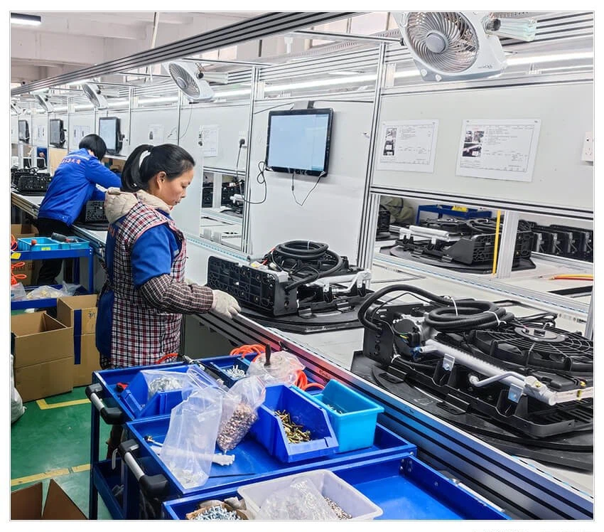 truck air conditioner truck air conditioner