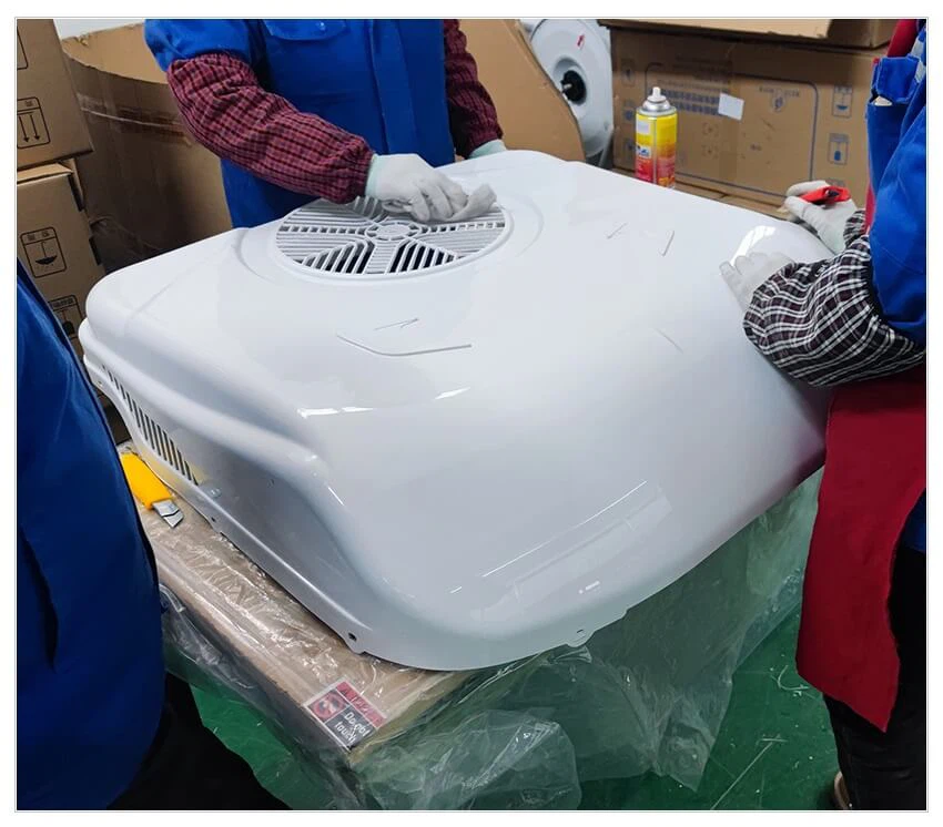 parking air conditioner parking air conditioner