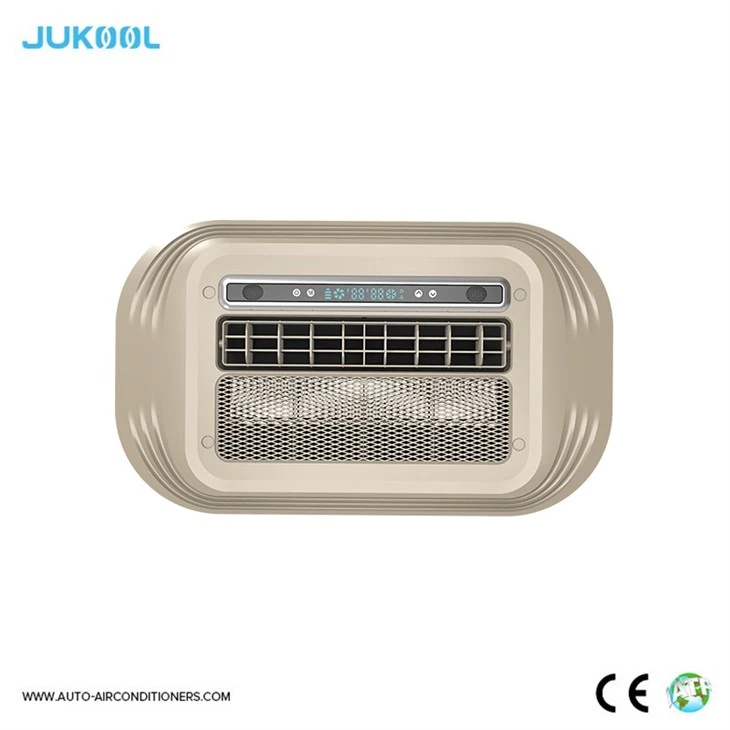 Rooftop DC Air Conditioner